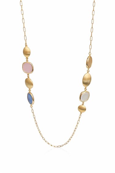 Halskette Aquaforte Dame in Silber H414321 - H414321